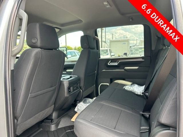 2026 Chevrolet Silverado 3500 HD Chassis Cab LT
