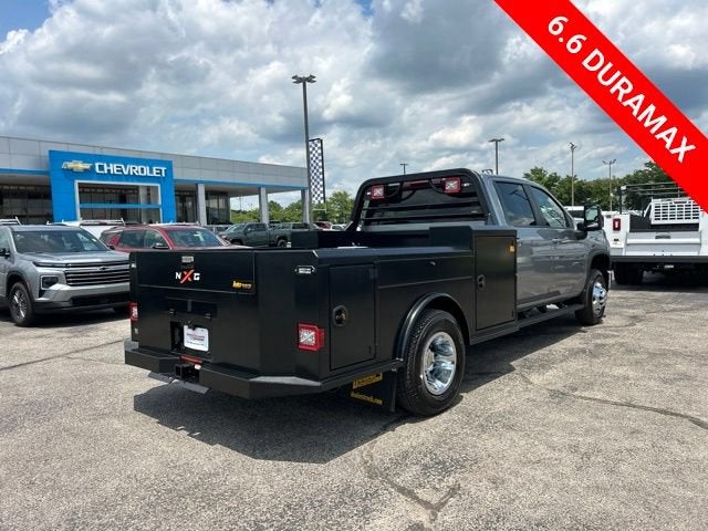 2026 Chevrolet Silverado 3500 HD Chassis Cab LT