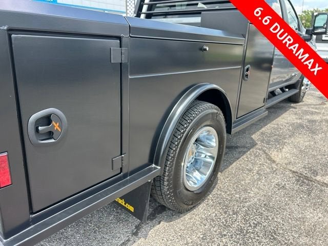 2026 Chevrolet Silverado 3500 HD Chassis Cab LT