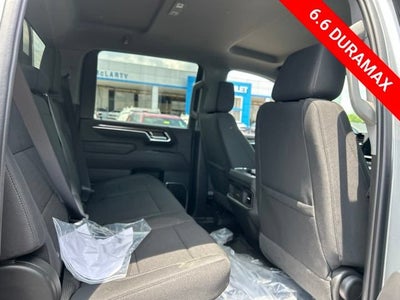 2026 Chevrolet Silverado 3500 HD Chassis Cab LT