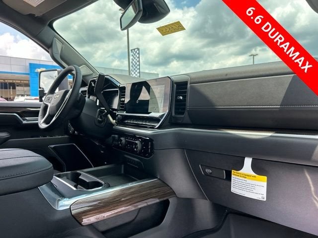 2026 Chevrolet Silverado 3500 HD Chassis Cab LT