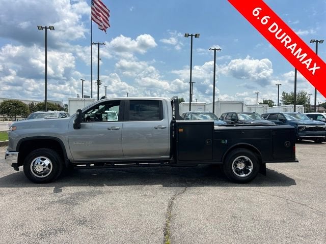 2026 Chevrolet Silverado 3500 HD Chassis Cab LT