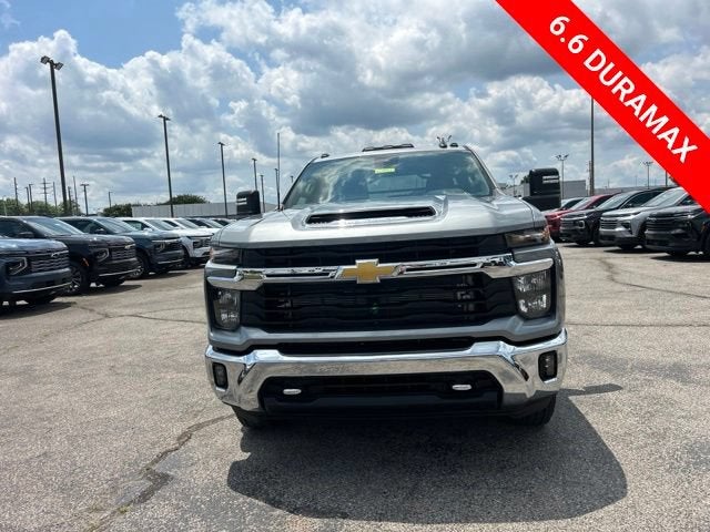 2026 Chevrolet Silverado 3500 HD Chassis Cab LT