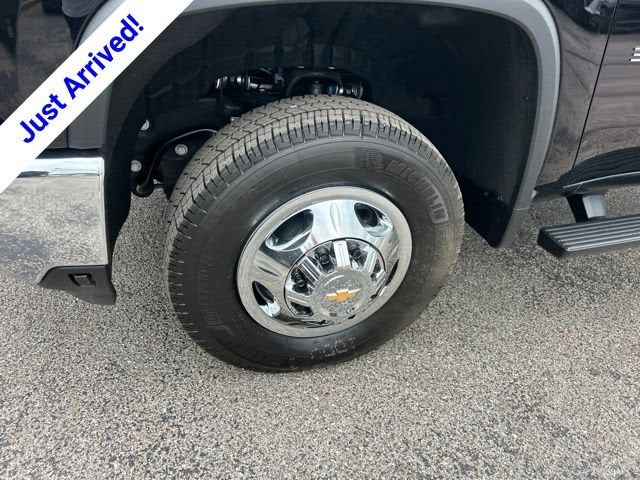 2026 Chevrolet Silverado 3500 HD Chassis Cab LT
