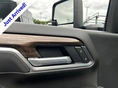 2026 Chevrolet Silverado 3500 HD Chassis Cab LT