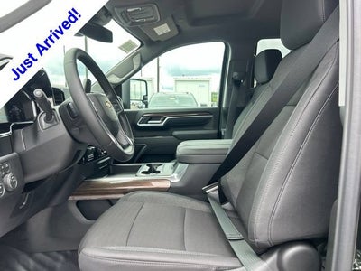 2026 Chevrolet Silverado 3500 HD Chassis Cab LT