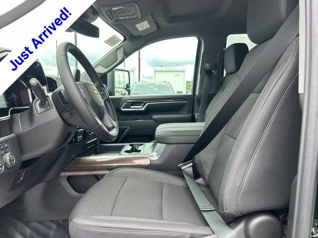2026 Chevrolet Silverado 3500 HD Chassis Cab LT