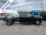 2026 Chevrolet Silverado 3500 HD Chassis Cab LT
