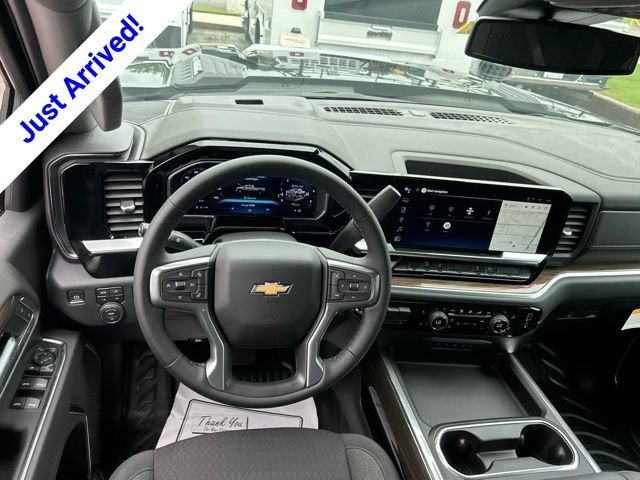 2026 Chevrolet Silverado 3500 HD Chassis Cab LT
