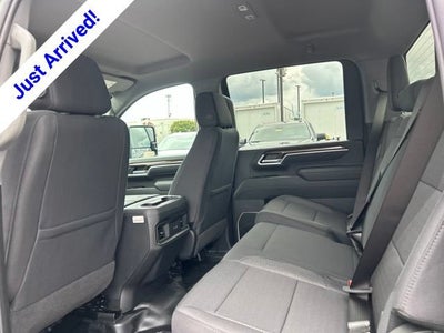 2026 Chevrolet Silverado 3500 HD Chassis Cab LT