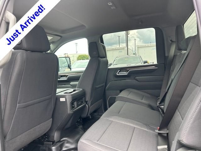 2026 Chevrolet Silverado 3500 HD Chassis Cab LT