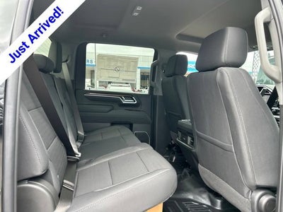 2026 Chevrolet Silverado 3500 HD Chassis Cab LT
