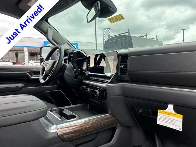 2026 Chevrolet Silverado 3500 HD Chassis Cab LT