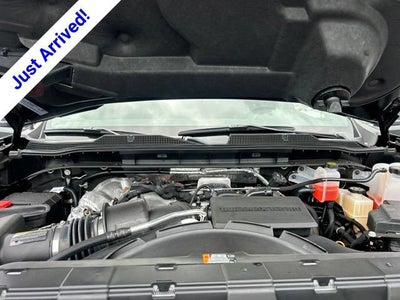2026 Chevrolet Silverado 3500 HD Chassis Cab LT