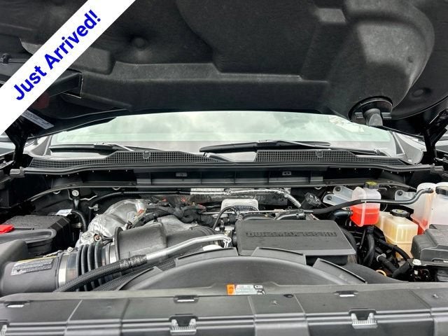 2026 Chevrolet Silverado 3500 HD Chassis Cab LT