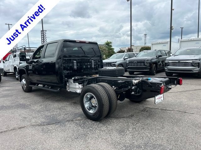 2026 Chevrolet Silverado 3500 HD Chassis Cab LT