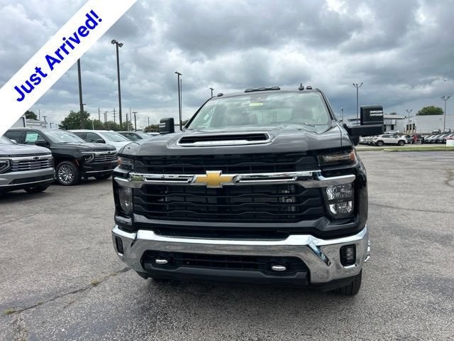 2026 Chevrolet Silverado 3500 HD Chassis Cab LT