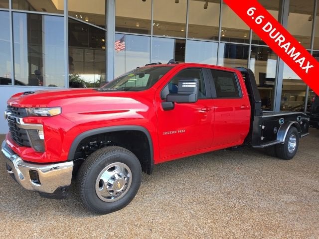 2026 Chevrolet Silverado 3500 HD Chassis Cab LT
