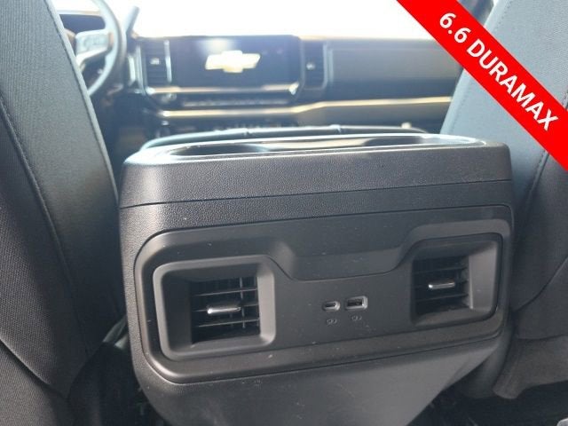 2026 Chevrolet Silverado 3500 HD Chassis Cab LT