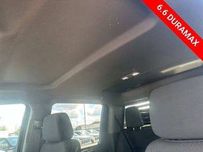 2026 Chevrolet Silverado 3500 HD Chassis Cab LT