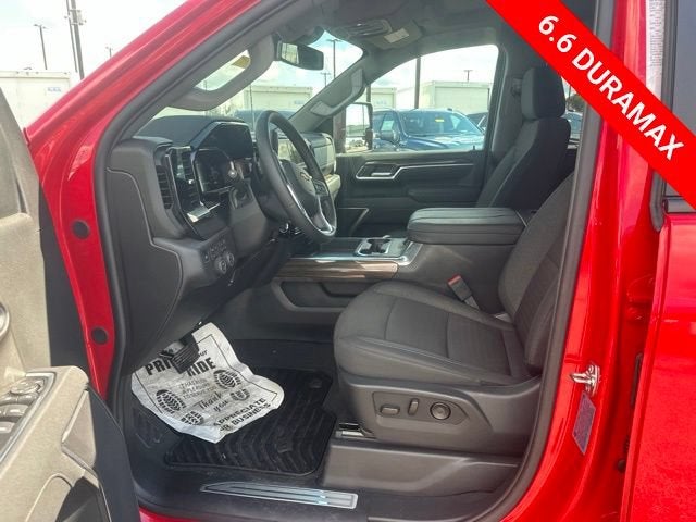 2026 Chevrolet Silverado 3500 HD Chassis Cab LT