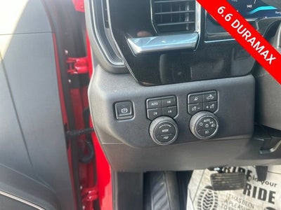 2026 Chevrolet Silverado 3500 HD Chassis Cab LT