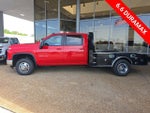 2026 Chevrolet Silverado 3500 HD Chassis Cab LT