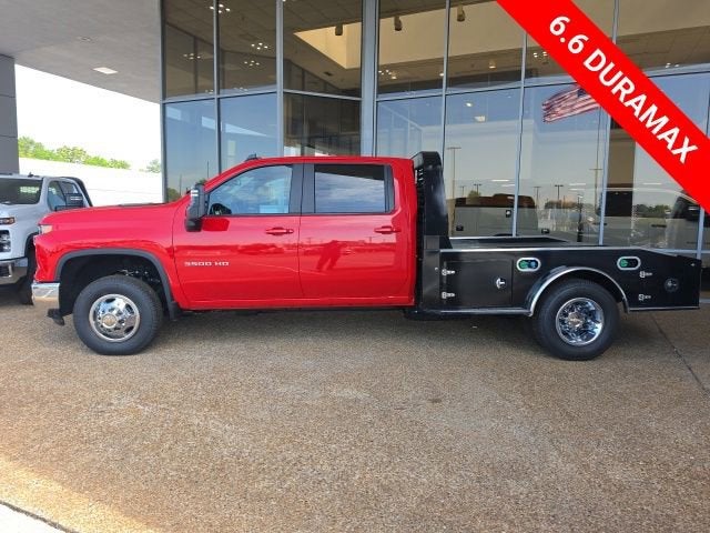 2026 Chevrolet Silverado 3500 HD Chassis Cab LT
