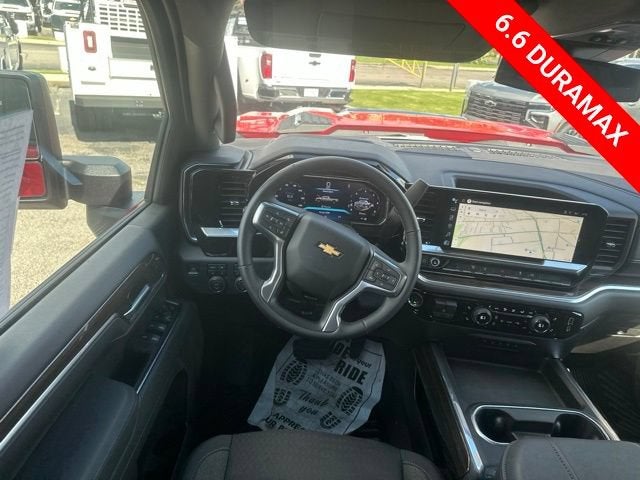 2026 Chevrolet Silverado 3500 HD Chassis Cab LT
