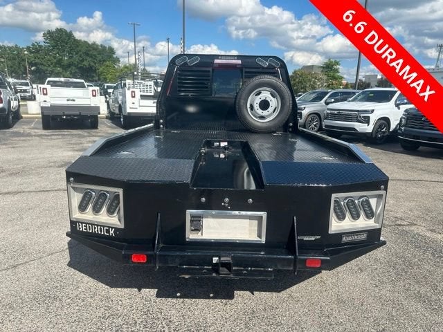 2026 Chevrolet Silverado 3500 HD Chassis Cab LT