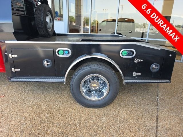 2026 Chevrolet Silverado 3500 HD Chassis Cab LT