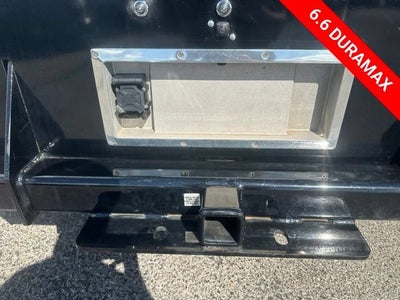 2026 Chevrolet Silverado 3500 HD Chassis Cab LT