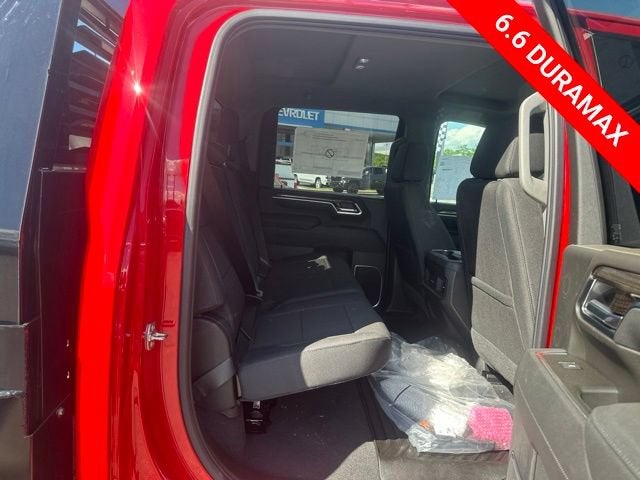 2026 Chevrolet Silverado 3500 HD Chassis Cab LT