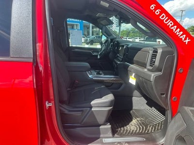 2026 Chevrolet Silverado 3500 HD Chassis Cab LT