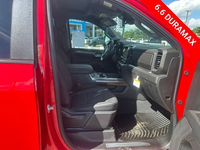 2026 Chevrolet Silverado 3500 HD Chassis Cab LT