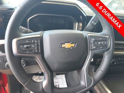 2026 Chevrolet Silverado 3500 HD Chassis Cab LT