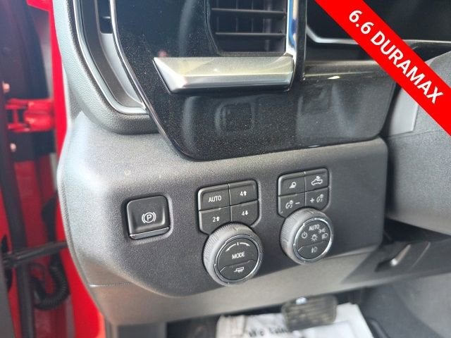 2026 Chevrolet Silverado 3500 HD Chassis Cab LT