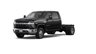 2026 Chevrolet Silverado 3500 HD Chassis Cab LT