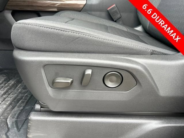 2026 Chevrolet Silverado 3500 HD Chassis Cab LT