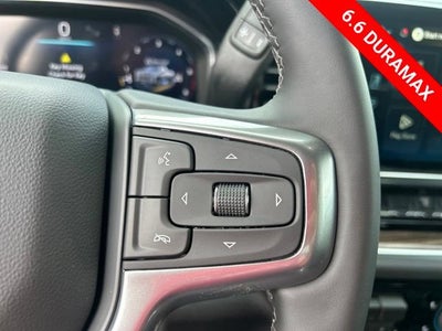 2026 Chevrolet Silverado 3500 HD Chassis Cab LT