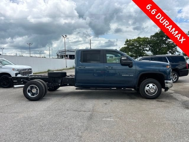 2026 Chevrolet Silverado 3500 HD Chassis Cab LT
