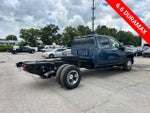 2026 Chevrolet Silverado 3500 HD Chassis Cab LT