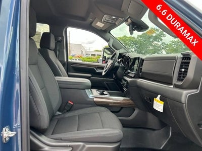 2026 Chevrolet Silverado 3500 HD Chassis Cab LT