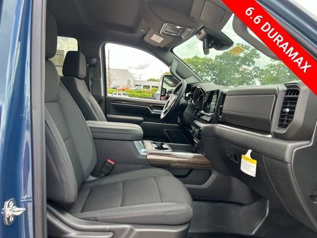 2026 Chevrolet Silverado 3500 HD Chassis Cab LT