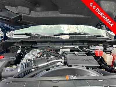 2026 Chevrolet Silverado 3500 HD Chassis Cab LT