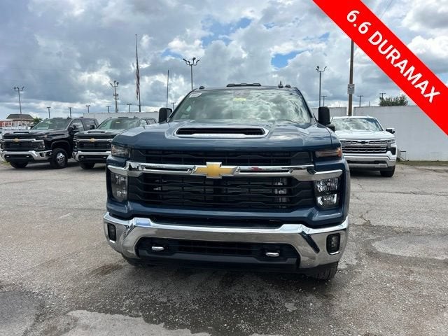 2026 Chevrolet Silverado 3500 HD Chassis Cab LT