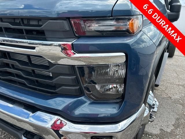 2026 Chevrolet Silverado 3500 HD Chassis Cab LT