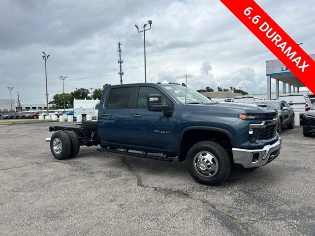 2026 Chevrolet Silverado 3500 HD Chassis Cab LT