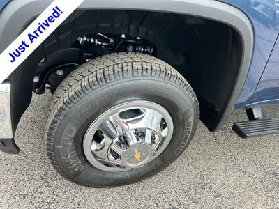2026 Chevrolet Silverado 3500 HD Chassis Cab LT