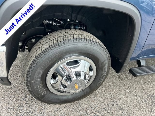 2026 Chevrolet Silverado 3500 HD Chassis Cab LT